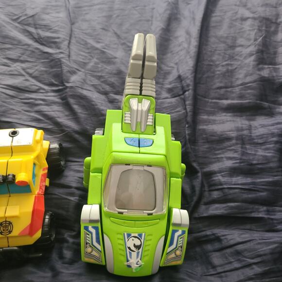 Vtech Switch N and Go Dinos T Rex lot not tested - Picture 4 of 4